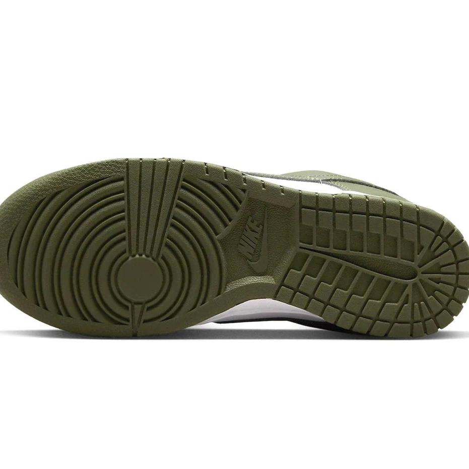 W Dunk 'Medium Olive' Nike Low 0511